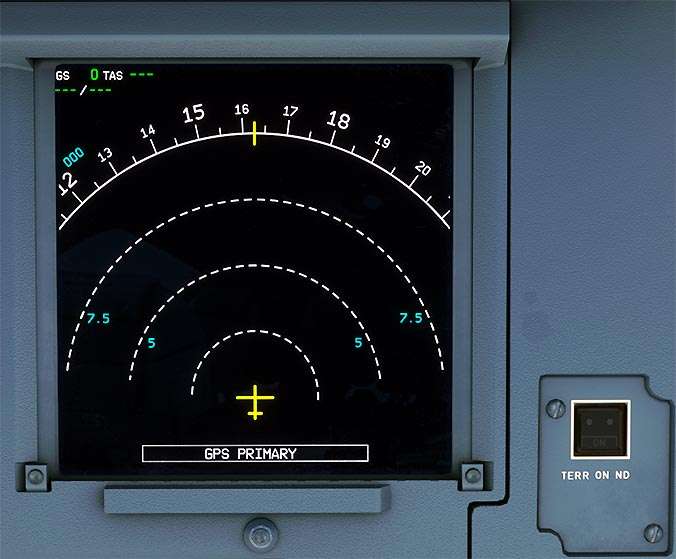 Navigation Display Navigation Display