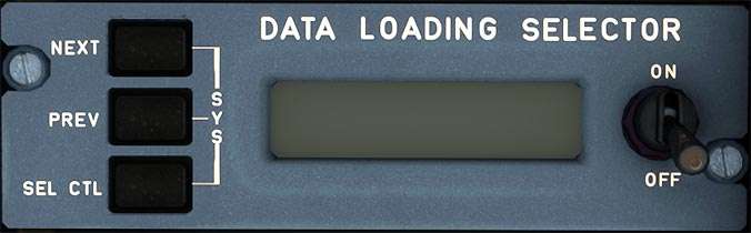 FMS Load Panel FMS Load Panel