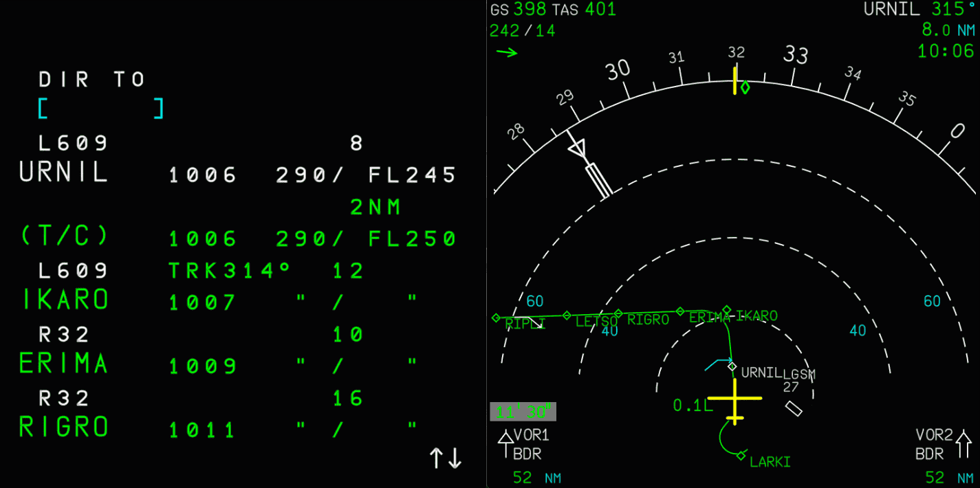 Direct+ND Example