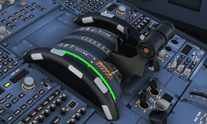 Reverse Thrust Reverse Thrust