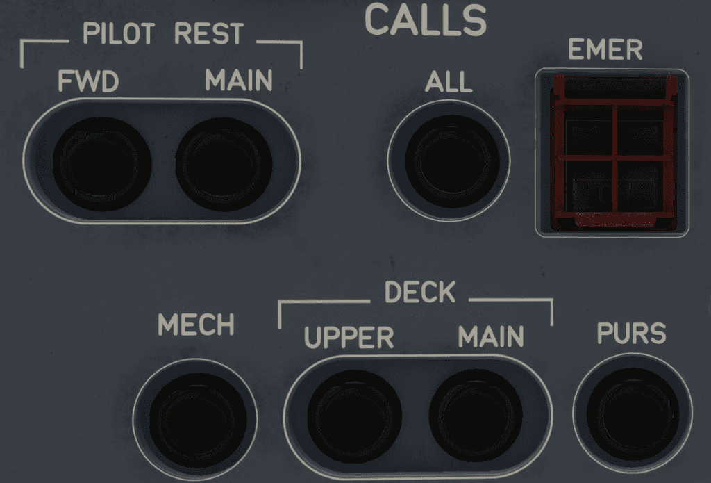 Calls Panel Calls Panel